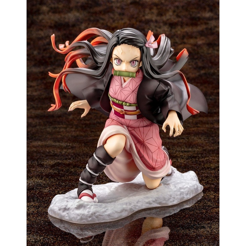 ARTFX J Nezuko Kamado 1/8 Demon Slayer