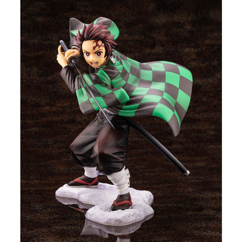 ARTFX J Tanjiro Kamado 1/8 Demon Slayer
