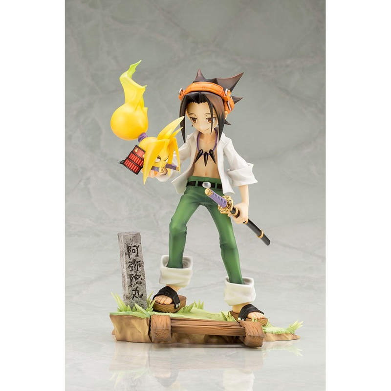 ARTFX J Yoh Asakura Shaman King 1/8