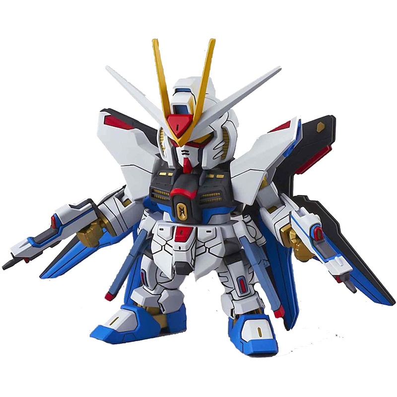 Bandai Hobby - Gundam SEED Destiny - 006 Strike Freedom Gundam, BandaiSD EX-Standard