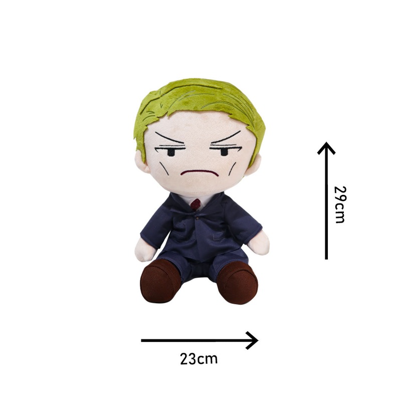 Big Plush: Jujutsu Kaisen - Nanami Kento Relax face A