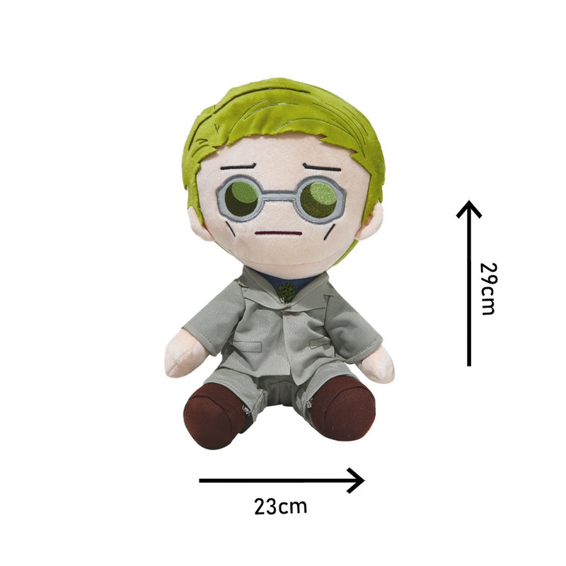 Big Plush: Jujutsu Kaisen - Nanami Kento Relax face B