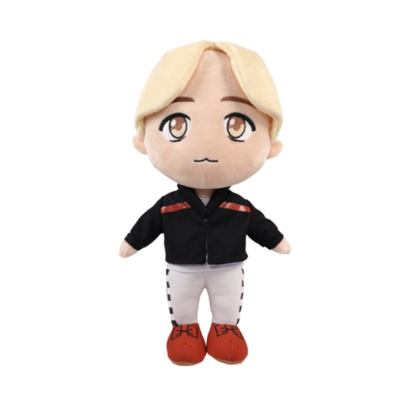 BTS Jimin  TinyTAN MIC Drop 11.8" Plush Doll