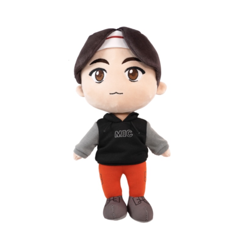 BTS Jin  TinyTAN MIC Drop 11.8" Plush Doll