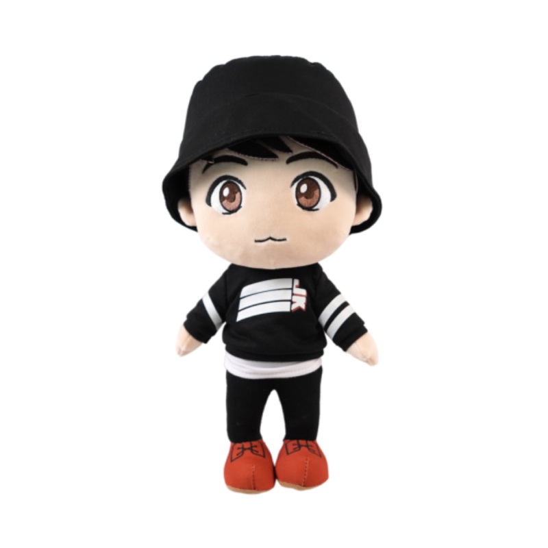 BTS Jung Kook  TinyTAN MIC Drop 11.8" Plush Doll