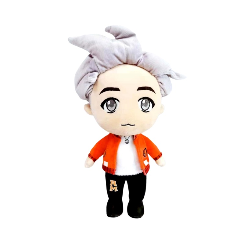 BTS RM  TinyTAN MIC Drop 11.8" Plush Doll