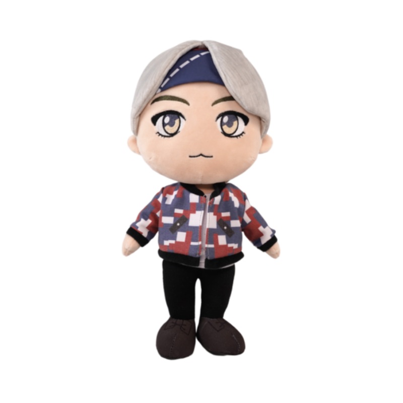 BTS V TinyTAN MIC Drop 11.8" Plush Doll