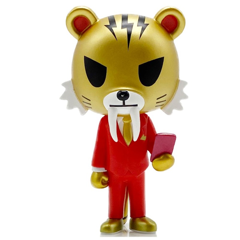 Year of the Tiger Salary Man