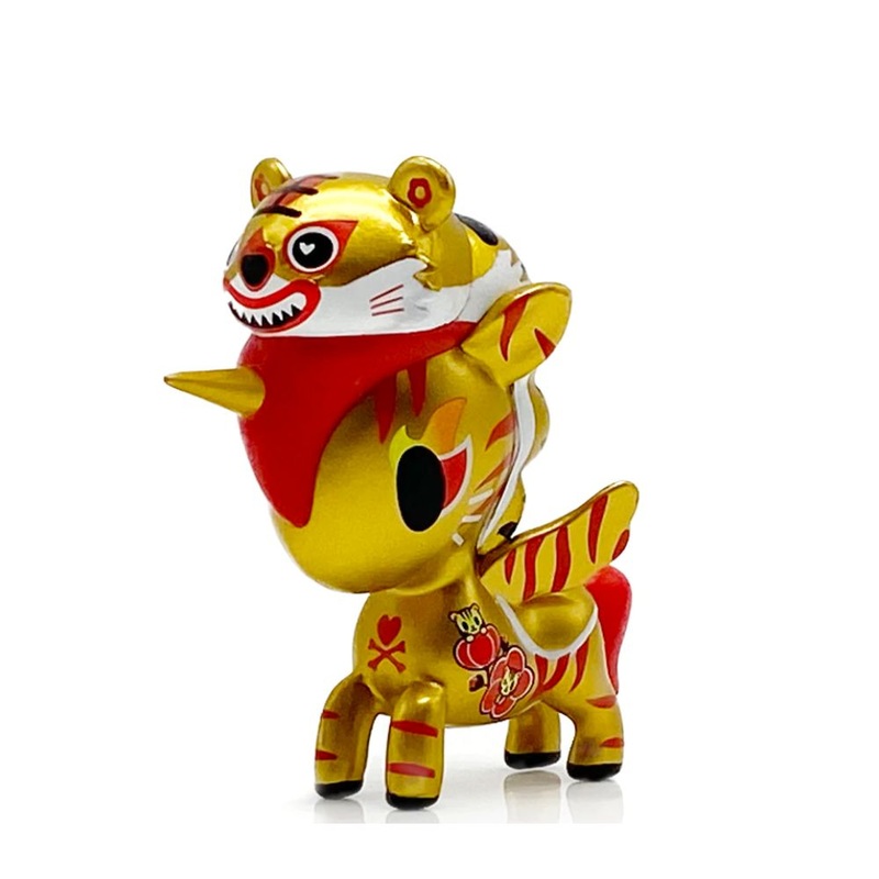 Year of the Tiger Unicorno