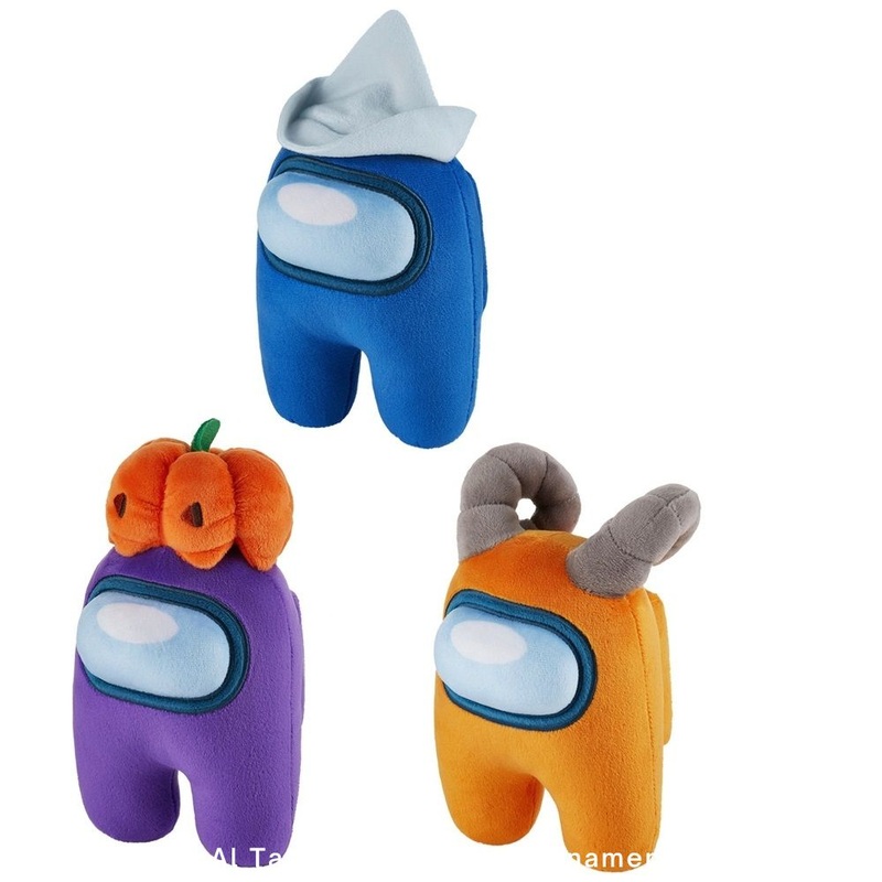 AMONG US PLUSH BUDDIES