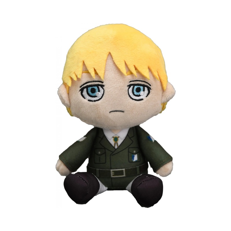 Attack on Titan Armin Plushie by Good Smile Company