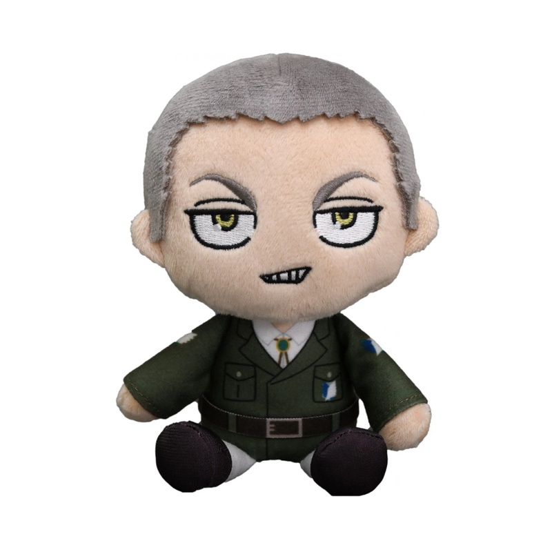 Attack on Titan Connie Plushie by Good Smile Company