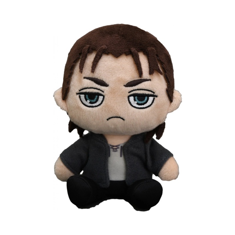Attack on Titan Eren Plushie by Good Smile Company