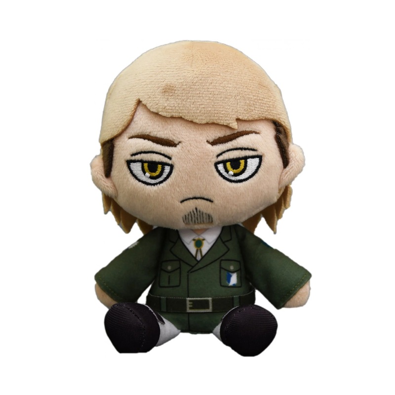 Attack on Titan Jean Plushie by Good Smile Company
