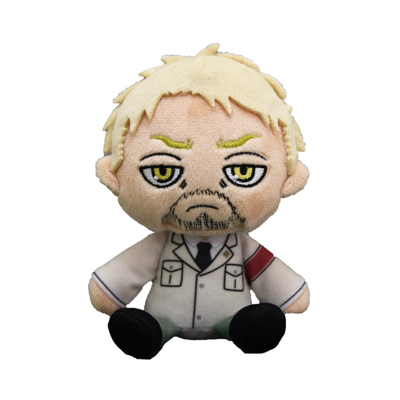 Attack on Titan Reiner Plushie By Good Smile Company