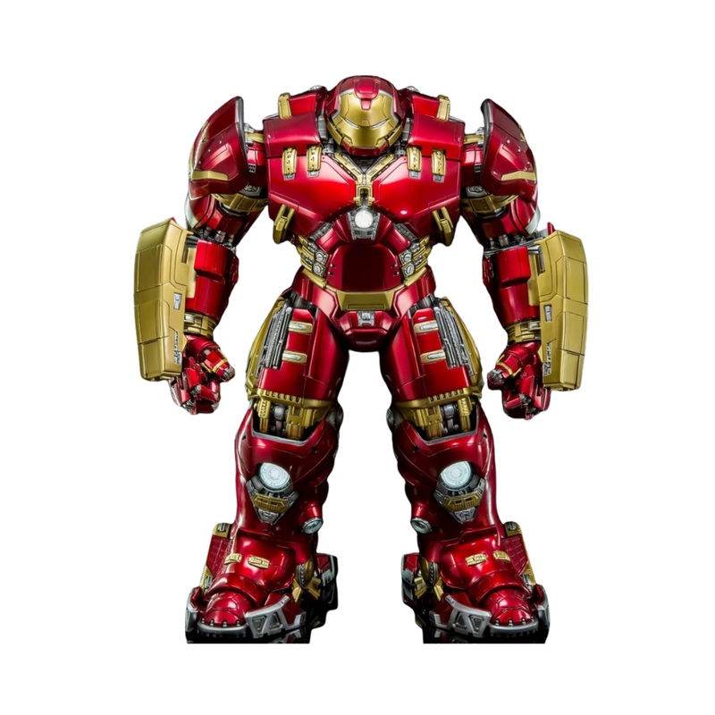 Avengers Age of Ultron MK44 Hulkbuster 1/9 Diecast Figure by King Arts