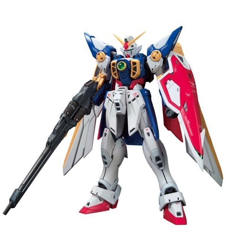 Bandai : 1/144 RG #35 Wing Gundam