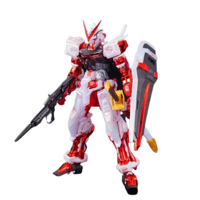 Bandai : 1/144 RG Gundam Astray Red Frame Plated Version
