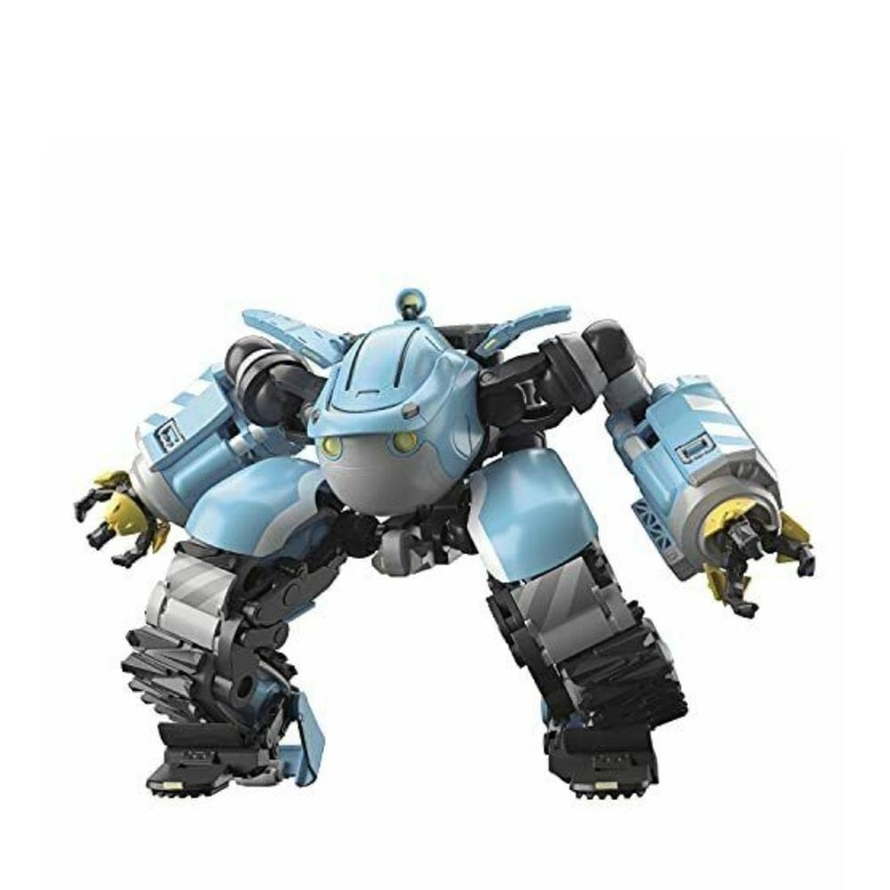 Bandai : Sakugan 1/72 HG Big Tony (Gagumber & Memempu Custom)