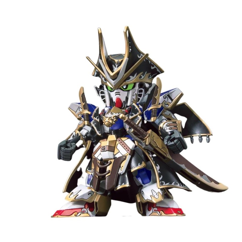 Bandai : SD World Heroes Gundam Benjamin V2