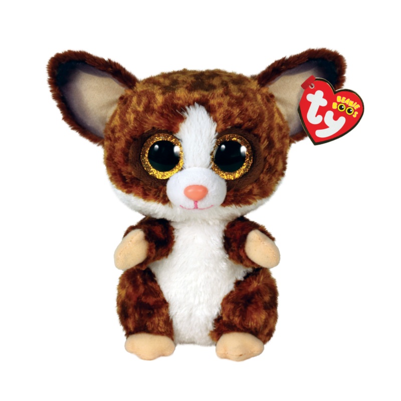 TY Beanie Boos Bush Baby Binky 9.5"