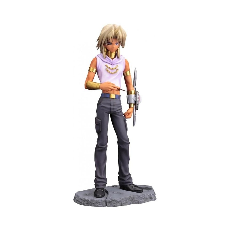 Yu-Gi-Oh! Duel Monsters Marik Ishtar 1/7 Scale ARTFX J Figure by Kotobukiya