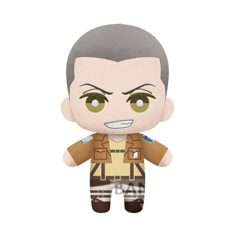 Attack on Titan 6 " Mini Plush Connie by Bandai