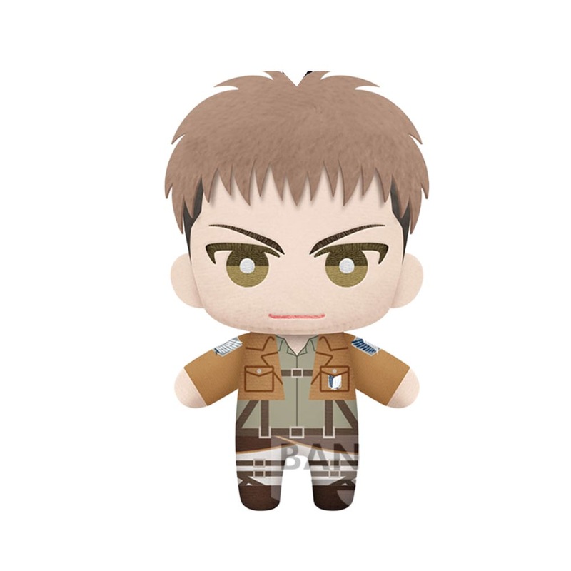Attack on Titan 6 " Mini Plush Jean by Bandai