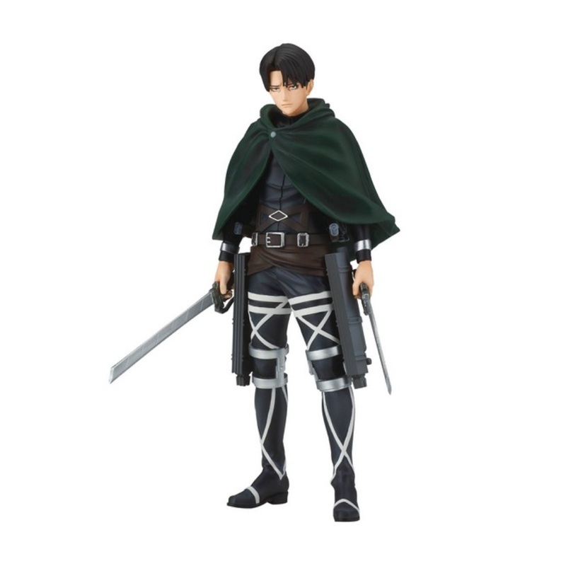 Attack on Titan Shingeki no Kyojin The Final Season Levi by Banpresto (Special)