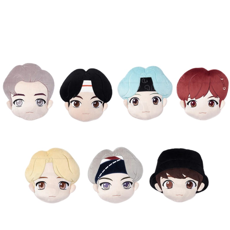 BTS TinyTAN Dynamite Mini Pouch