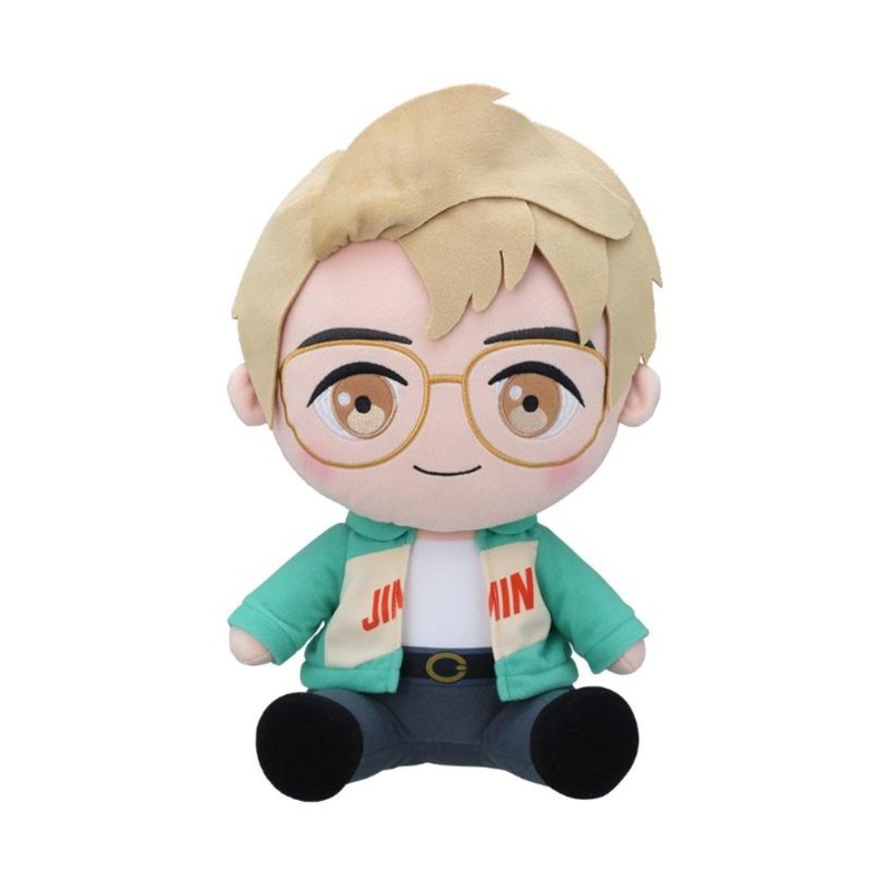 BTS TinyTAN Jimin Dynamite Version 32 cm Sitting Plush