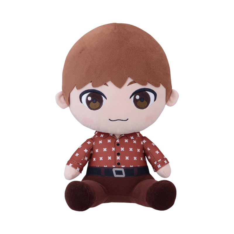 BTS TinyTAN Jin Dynamite Version 32 cm Sitting Plush
