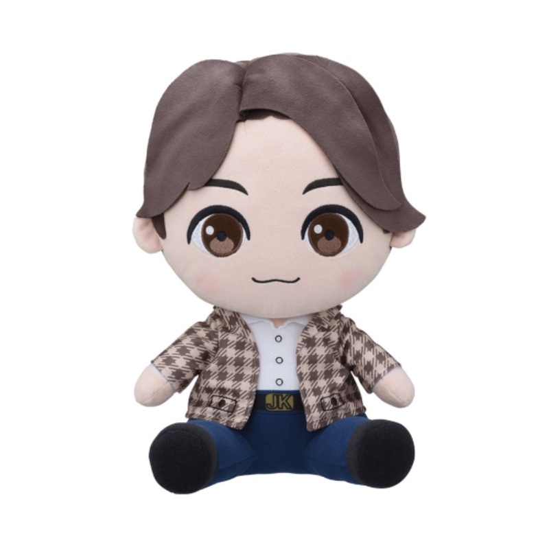 BTS TinyTAN Jung Kook Dynamite Version 32 cm Sitting Plush