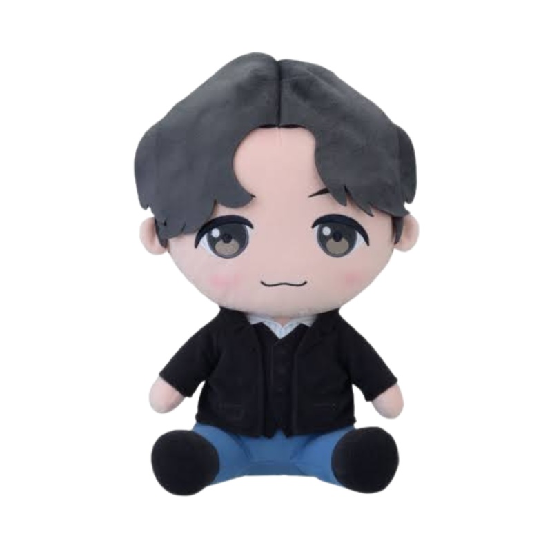 BTS TinyTAN Suga Dynamite Version 32 cm Sitting Plush