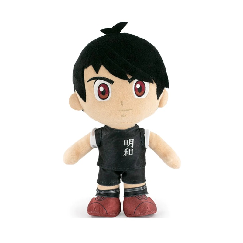 Captain Tsubasa Kojir Hyga 10" Plush by Barrado