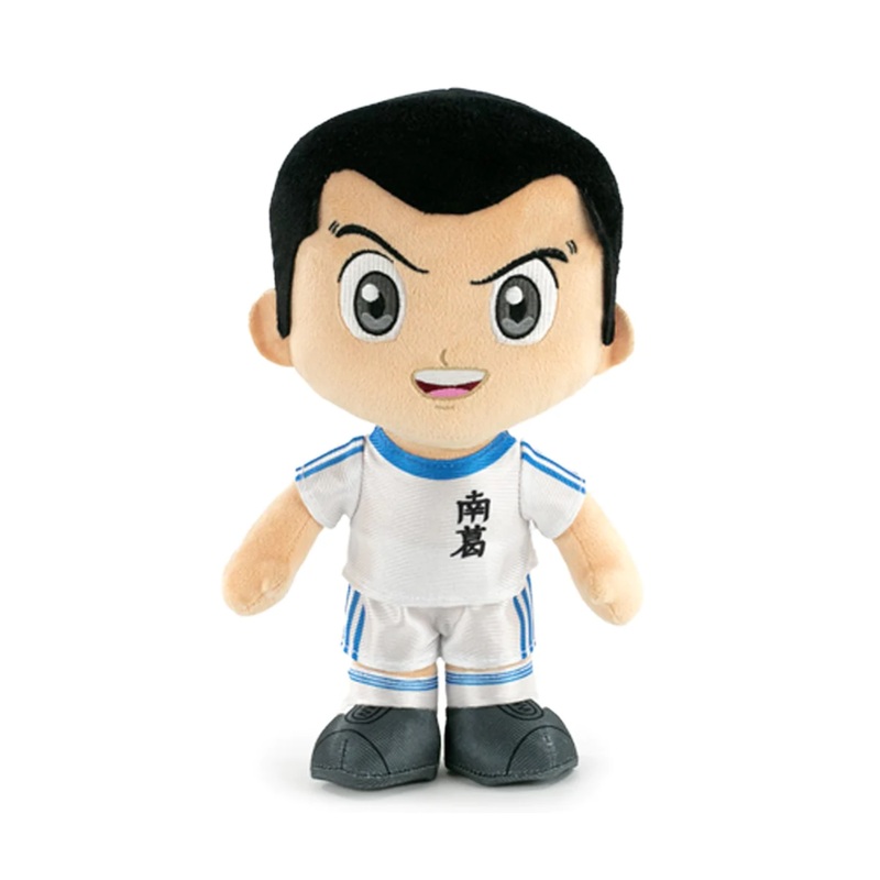 Captain Tsubasa  Ryo Ishizaki 10" Plush by Barrado