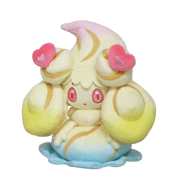 TOY2300/24 PP182 Alcremie Triple Mix S Plush