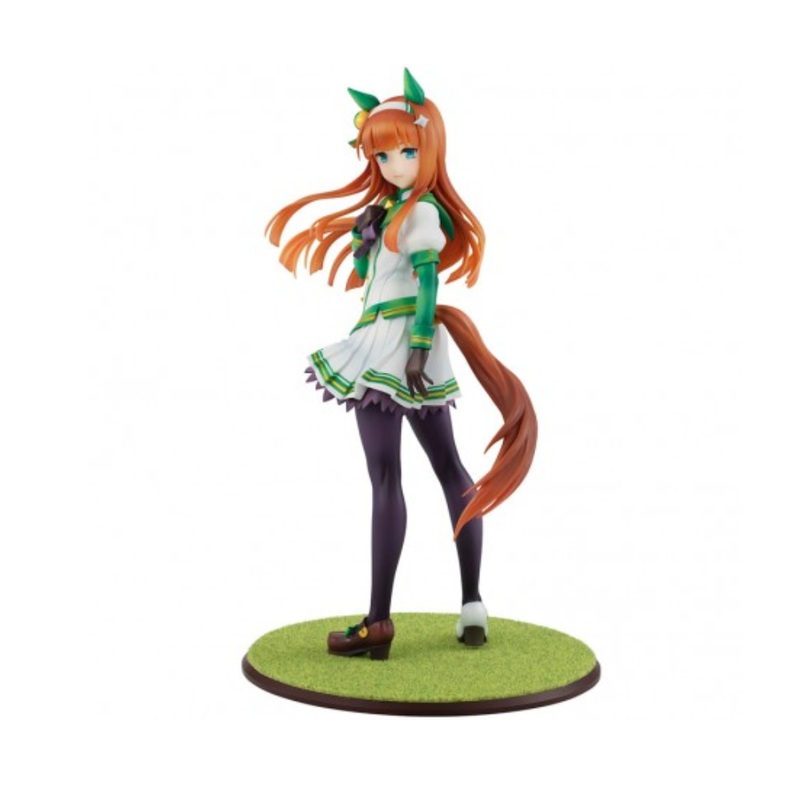 Umamusume Pretty Derby Silence Suzuka Lucrea PVC Figure by Megahouse