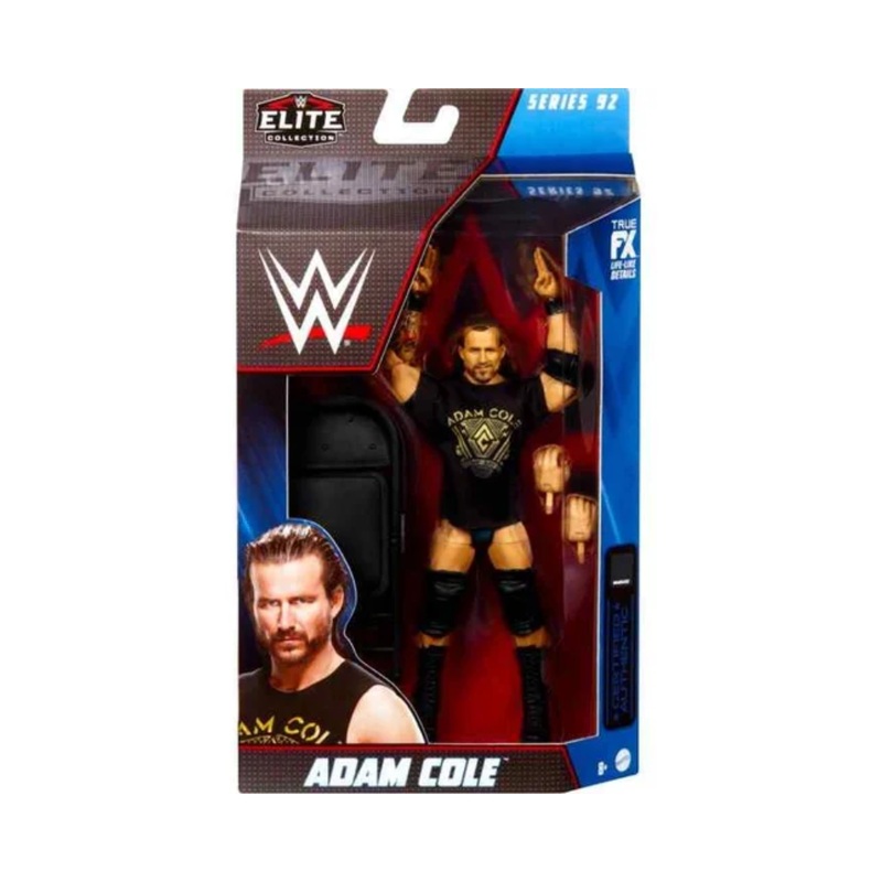 WWE Elite Adam Cole Action Figure