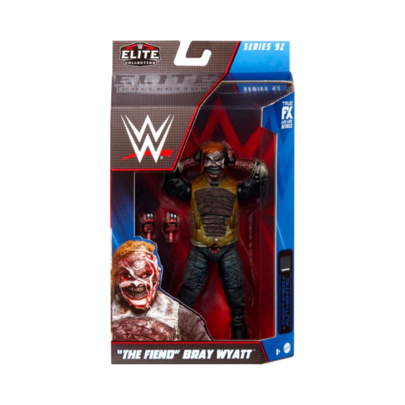 WWE Elite The Fiend Bray Wyatt Action Figure