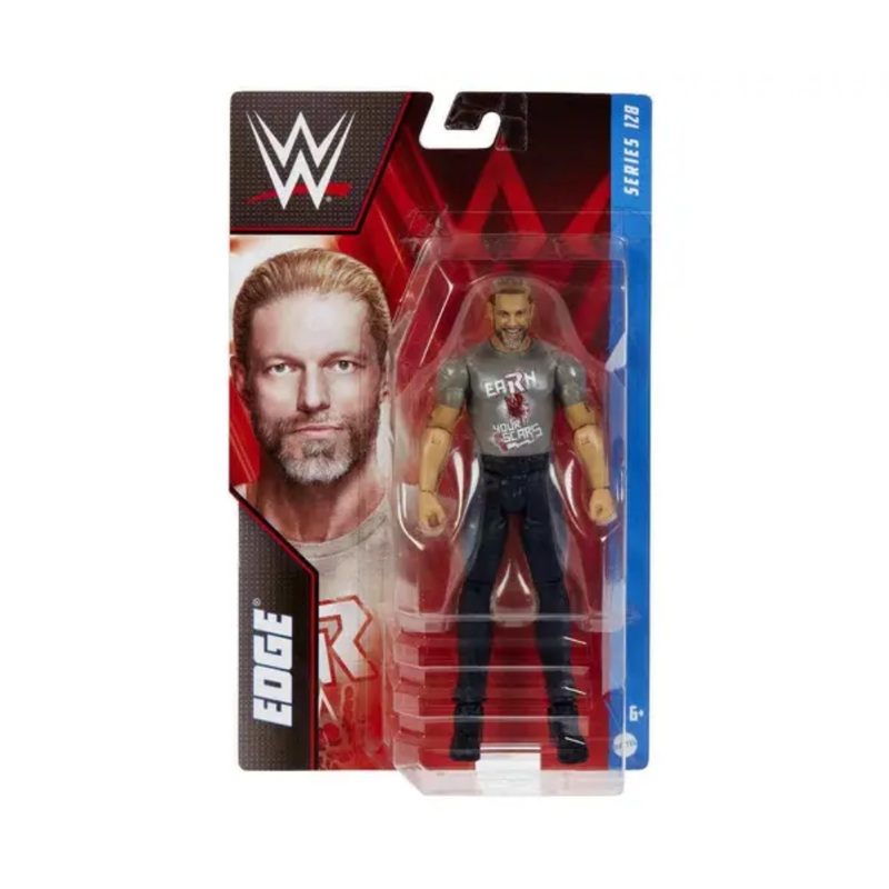 WWE Series 128 Edge Action Figure