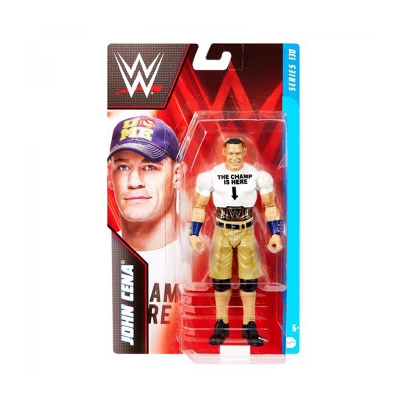 WWE Series 130 John Cena Action Figure