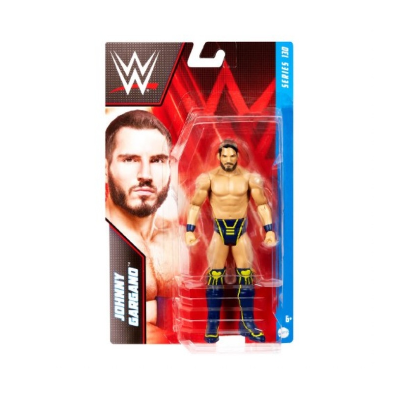 WWE Series 130 Johnny Gargano Action Figure