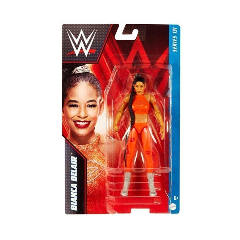 WWE Series 131 Bianca Belair Action Figure