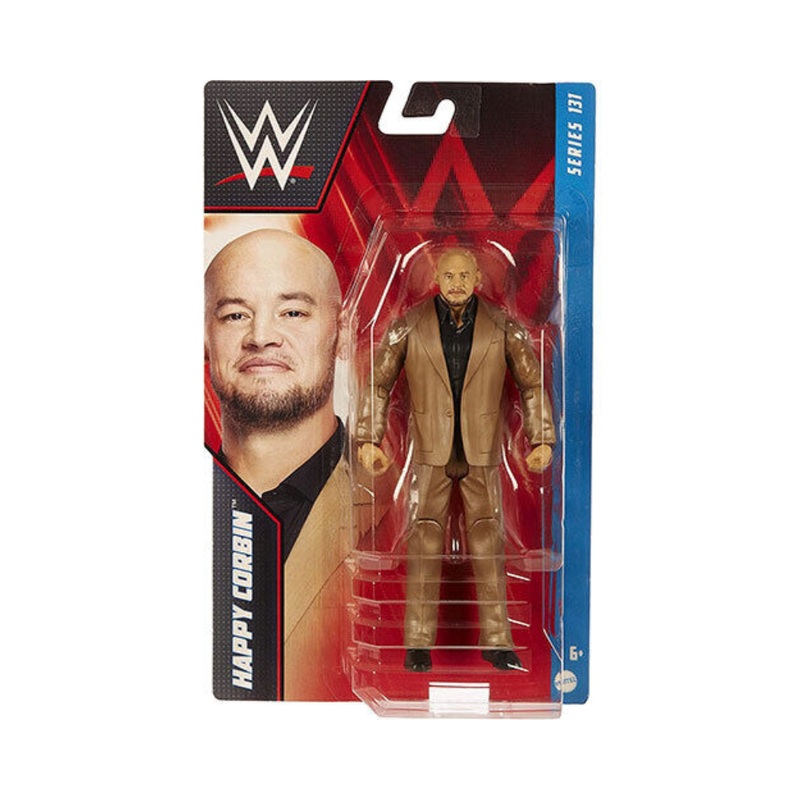 WWE Series 131 Happy Corbin Action Figure