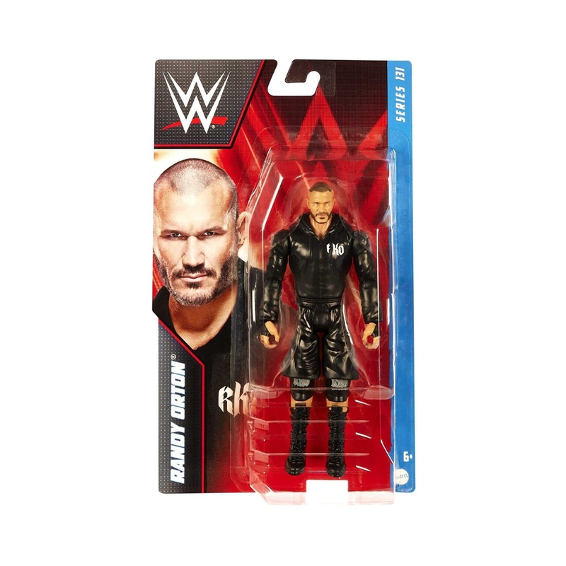 WWE Series 131 Randy Orton  Action Figure