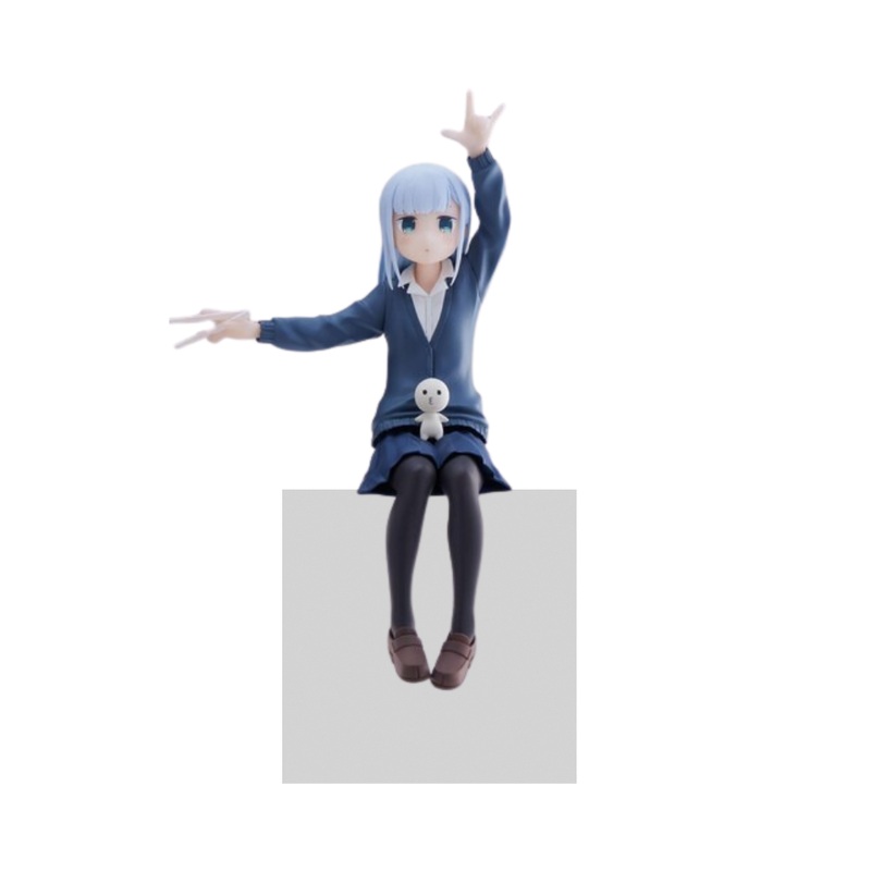 Aharen-san wa Hakarenai Reina Aharen PM Perching Figure by Sega