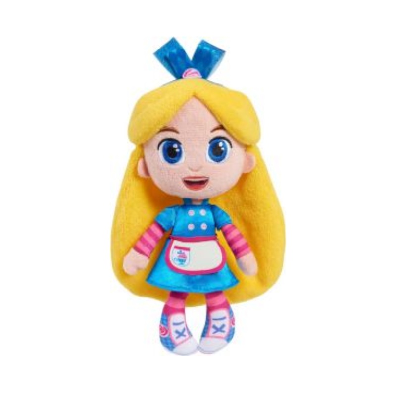 Alice's Wonderland Bakery Small Plush