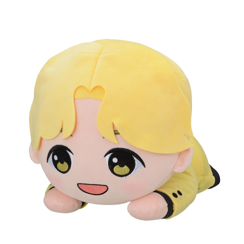 BTS Tinytan Butter J-Hope Lay-Down Plush by Sega