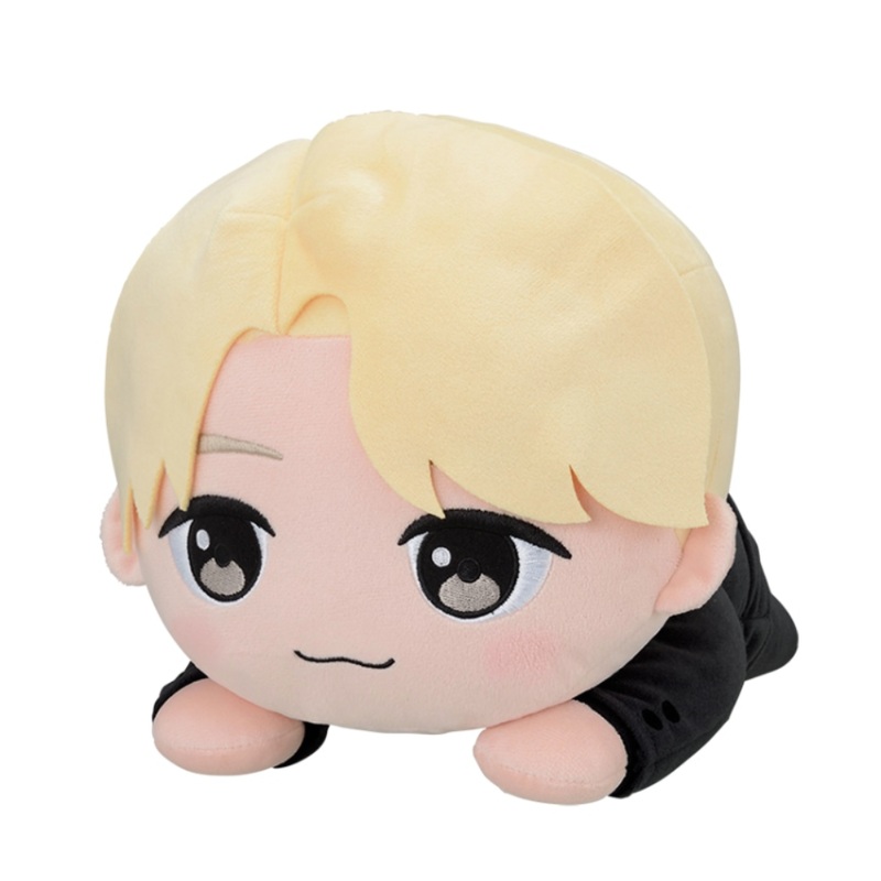 BTS Tinytan Butter Jimin Lay-Down Plush by Sega